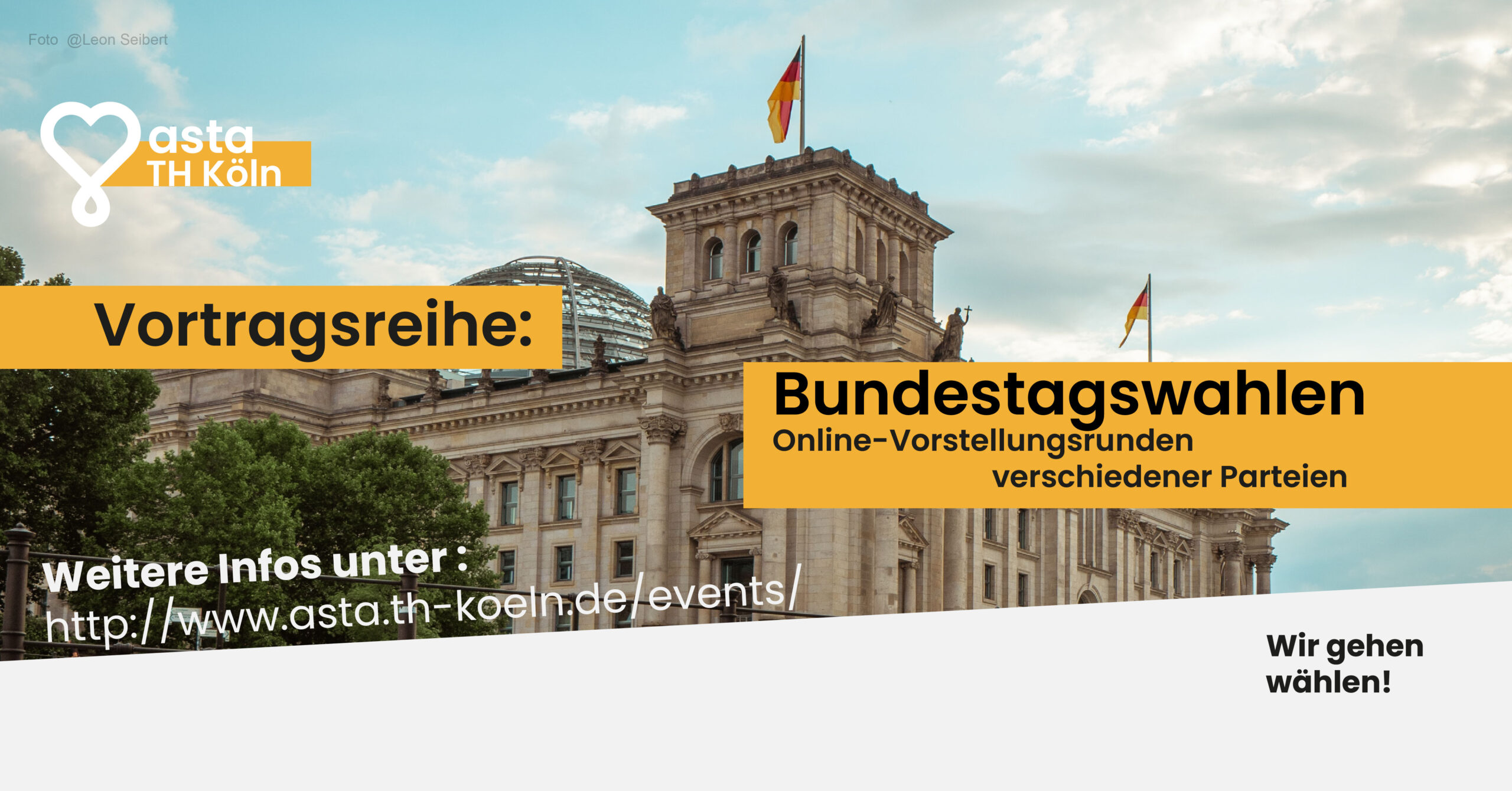 Veranstaltungsreihe: Bundestagswahl 2021 (Online / mit Dr ...