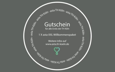 Studierenden-Tüten und Willkommenspakete: Das sind die Termine im Dezember!