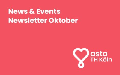 Newsletter: Oktober 10/21