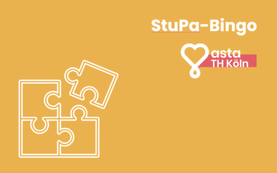 Sitzungen im Studierendenparlament: Jetzt mit StuPa-Bingo!