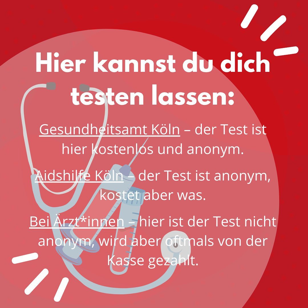 Testung_Welt-AIDS-Tag