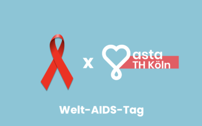 Heute ist Welt-AIDS-Tag!