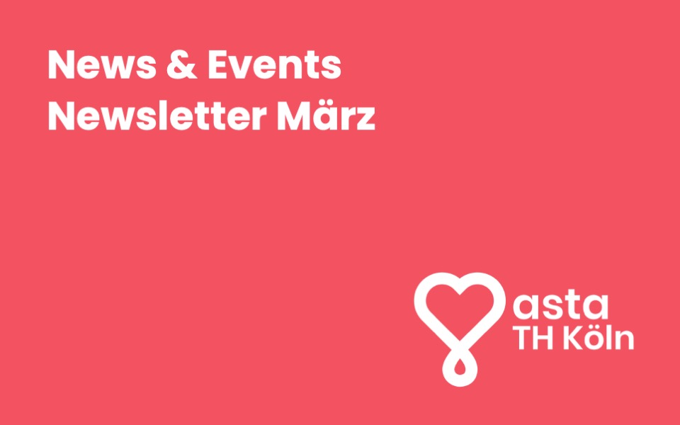 Newsletter: März 03/22