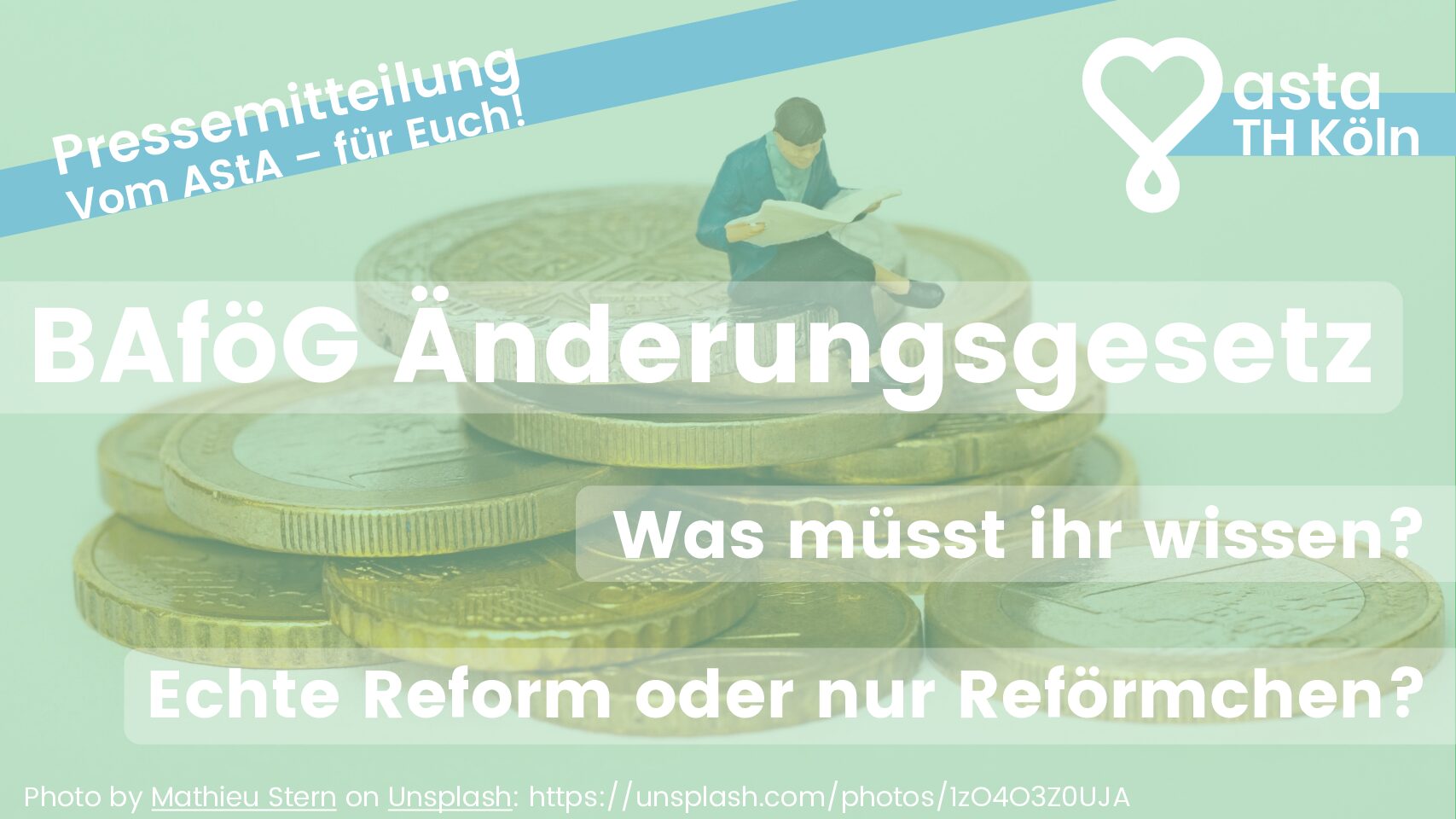 Pressemitteilung: 27. BAföG-Änderungsgesetz