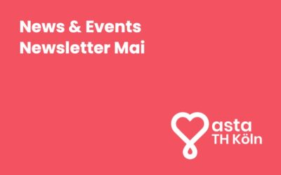 Newsletter: Mai 05/22