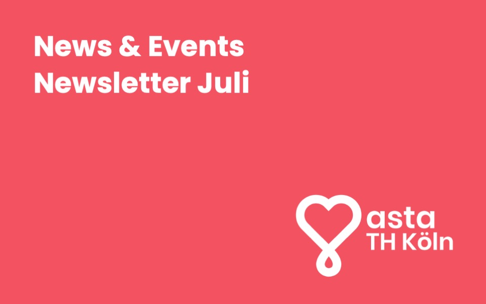 Newsletter Juli 07/22