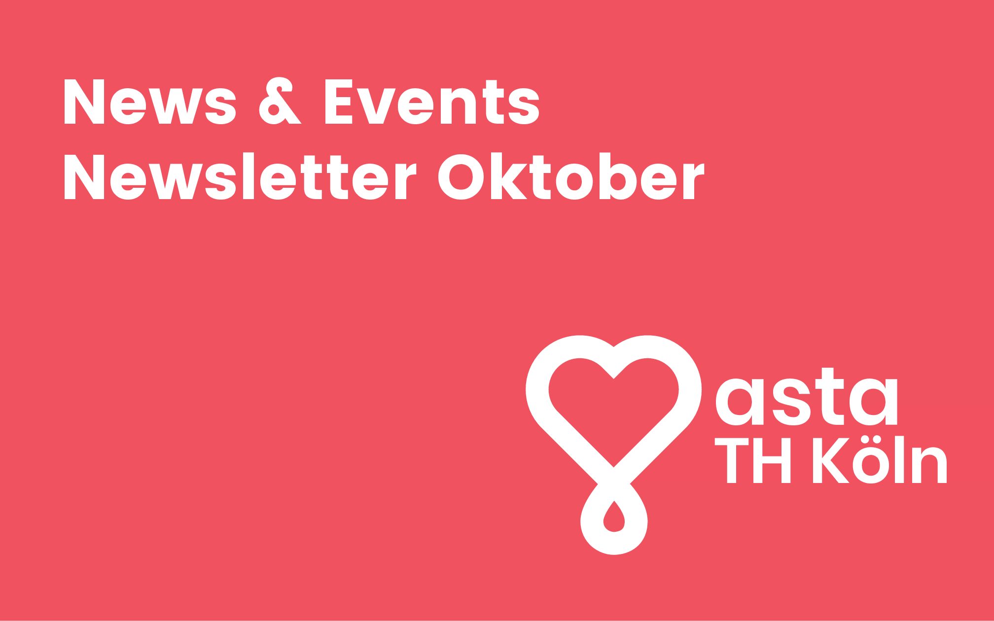 Newsletter Oktober 10/2022