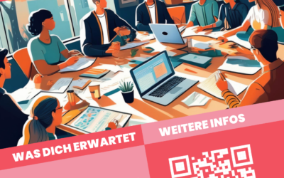 Wir suchen dich! – Vorstandsmitglied