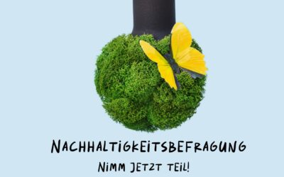 Nachhaltigkeitsbefragung